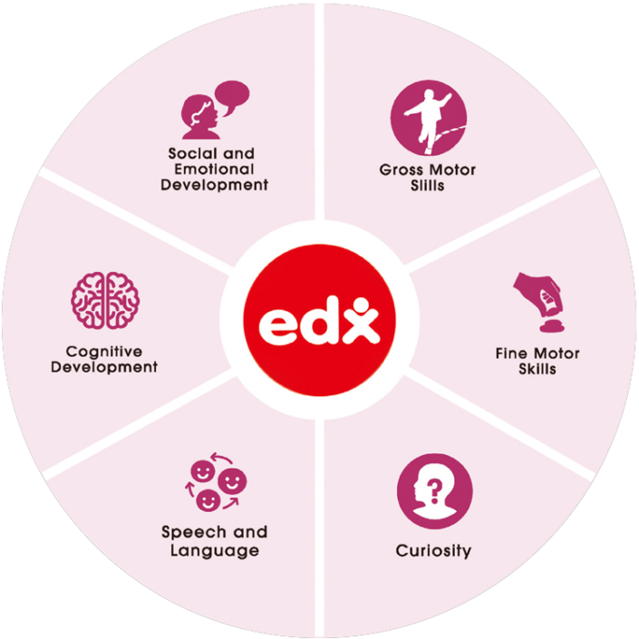 Edx Education Key-Developmental-Areas