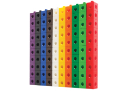 linking cubes