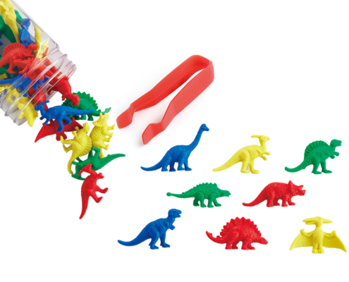 learning resources dinosaur counters