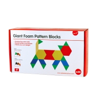 edx-education_22075_Giant Magnetic Foam Pattern Blocks-3