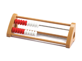 rekenrek abacus