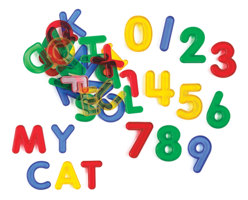 learning numbers and letters toys