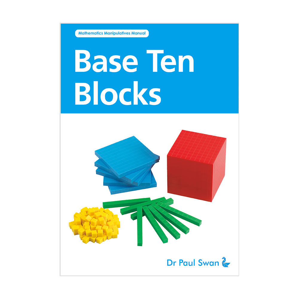 Base 10 Blocks (Tens)