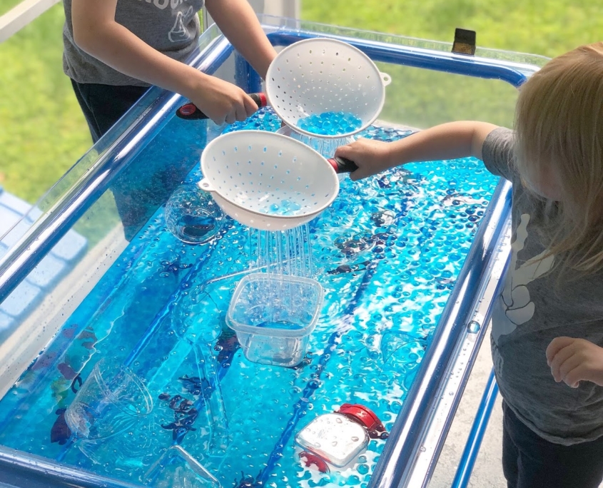 Edx Education Sand and Water Table FIND THE LITTLE MIND-7