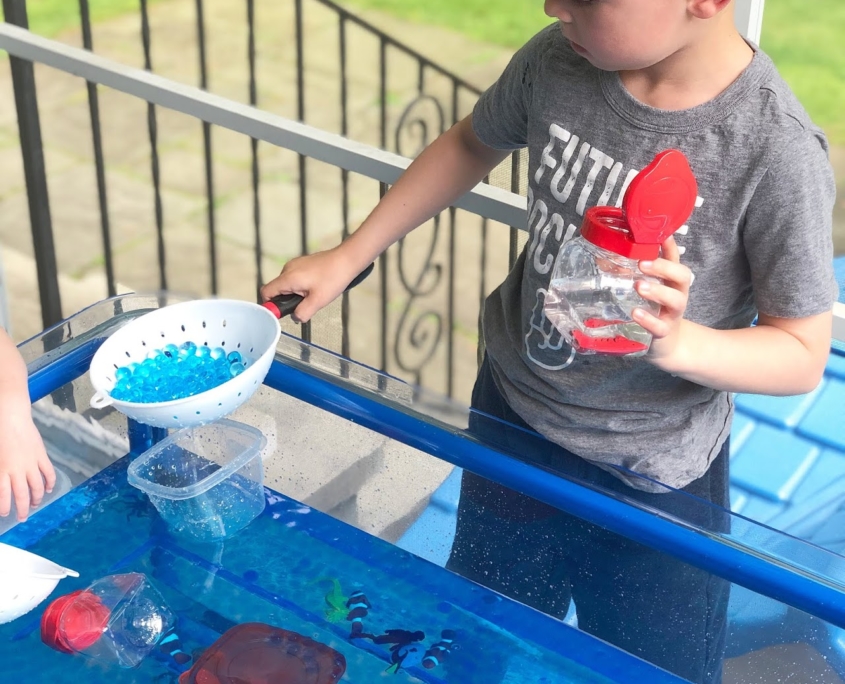 Edx Education Sand and Water Table FIND THE LITTLE MIND-8