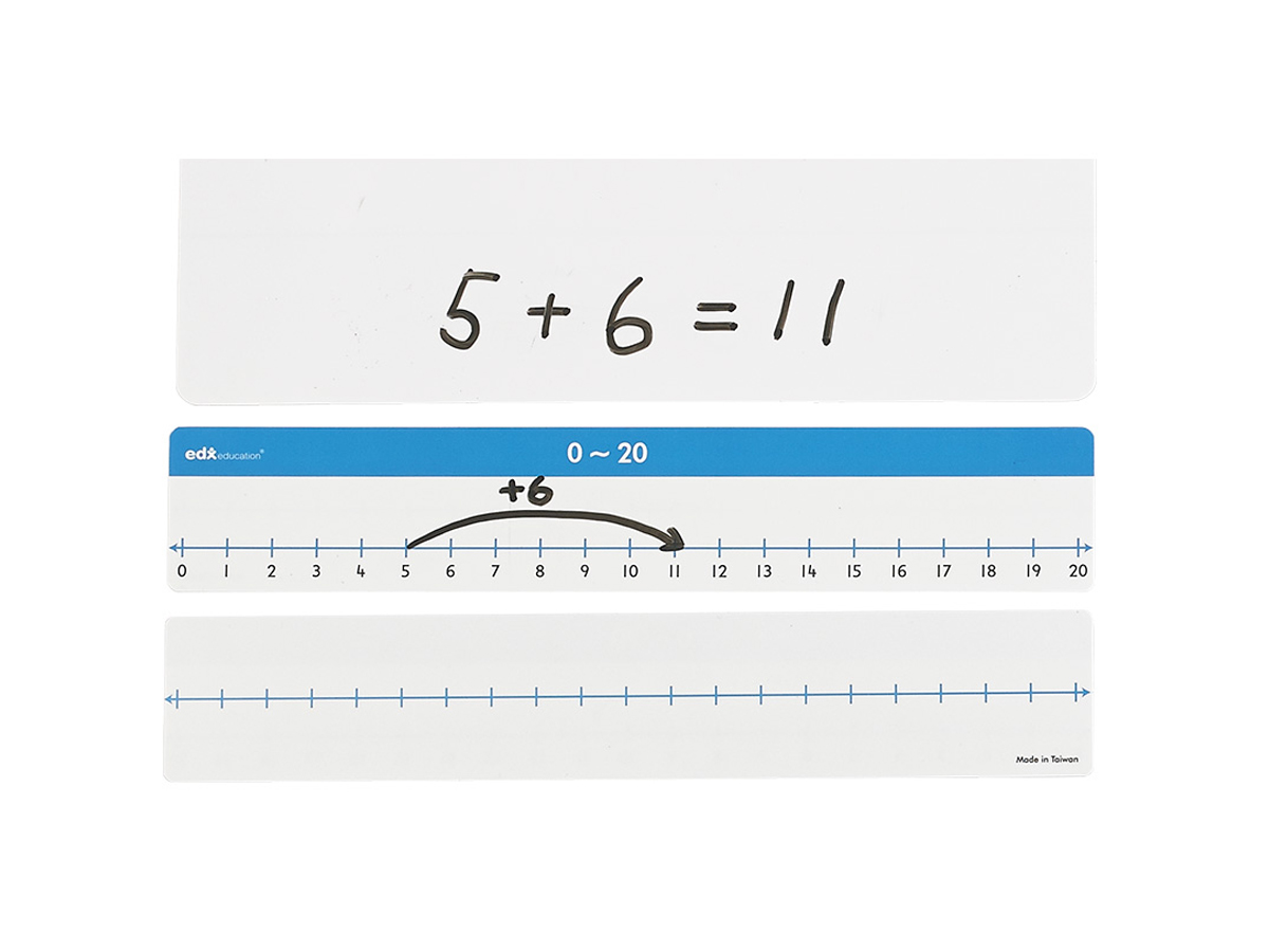 number lines 0 20 edx education