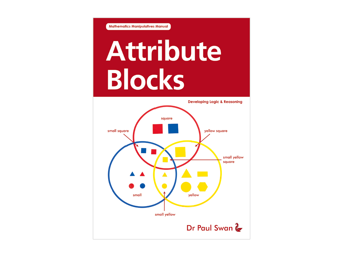 Attribute Blocks (book) - Edx Education