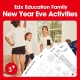 New Years Eve Activities For Families