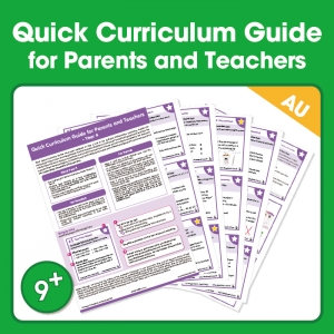 Home schooling curriculum guide