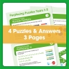 Perplexing Puzzles Year 1-2