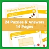 Perplexing Puzzles Year 3-4