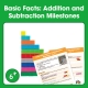 Edx Education Basic Facts - Addition and Subtraction Milestones