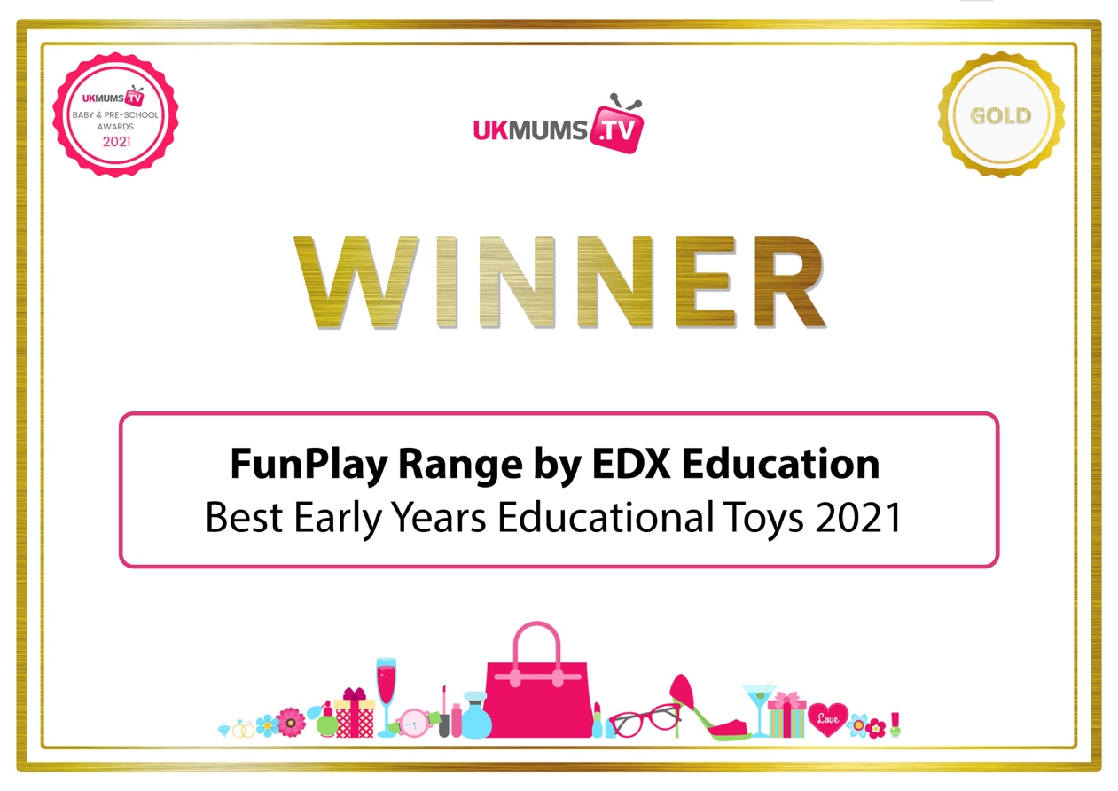 Edx Education_UK Mums TV awards