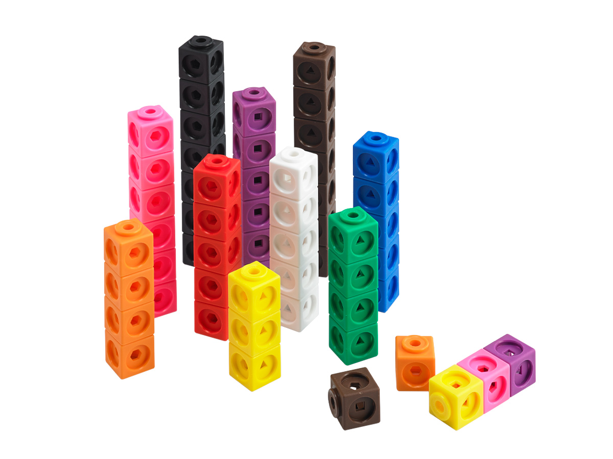 Cubes – Maths Materials