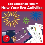 Edx Education Family Fun New Year Activities 2025