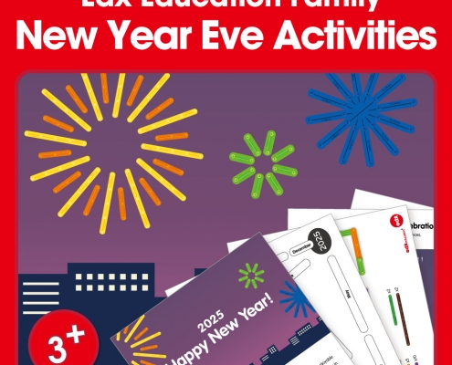 Edx Education Family Fun New Year Activities 2025