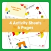 Edx Education Downloadable Pattern Blocks Family Activities