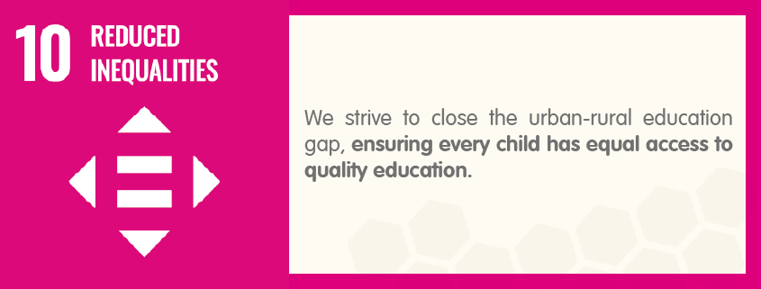 Edx Education’s SDGs Commitment 10