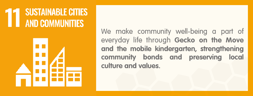 Edx Education’s SDGs Commitment 11