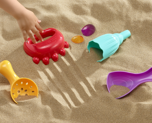 Edx Education Busy Play® iSense Scoops 66328-1000 (AI)