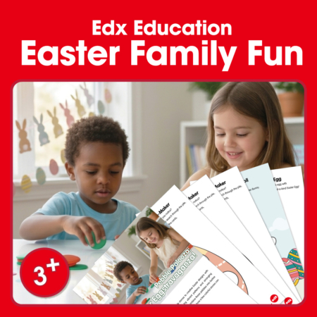 Edx Education Easter Family Fun 2026