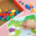 Edx Education Rainbow Pebbles Activity Set 13206
